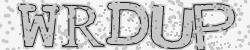 CAPTCHA