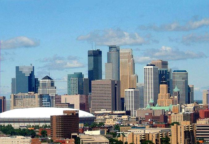 Minneapolis/St Paul