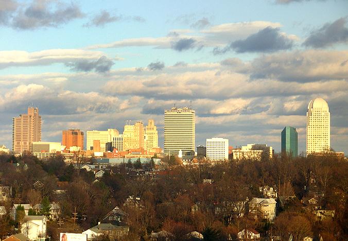 Winston-Salem, Greensboro, Triad